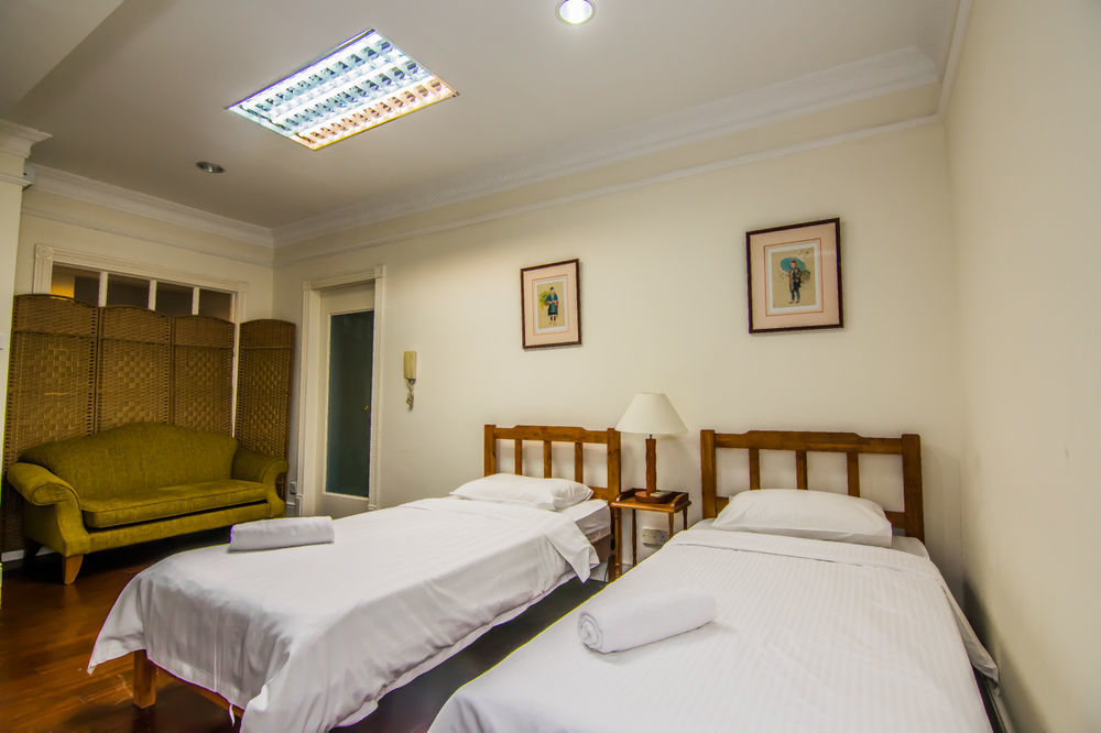 Marina Travellers Suite @ Marina Court Resort Condo Kota Kinabalu