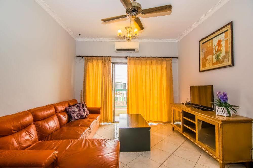 Marina Travellers Suite @ Marina Court Resort Condo Kota Kinabalu